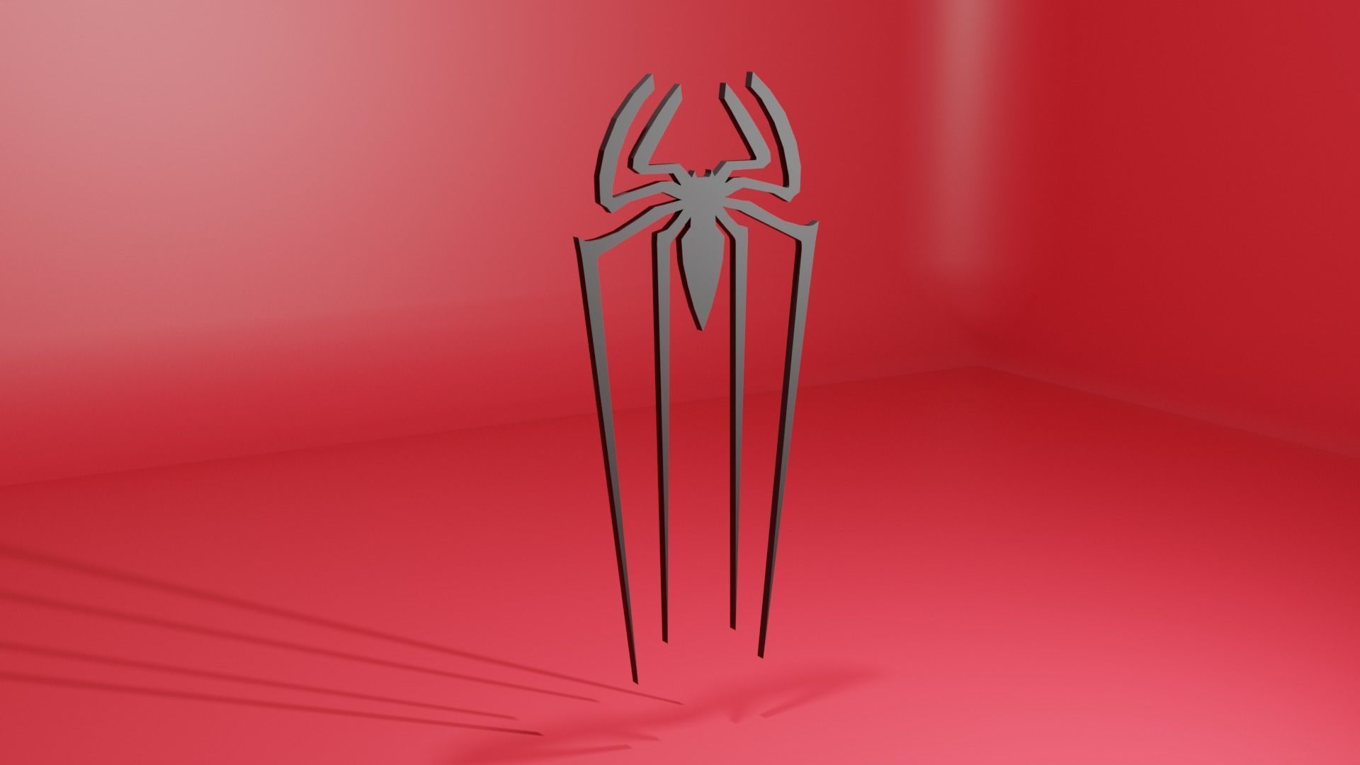 Spiderman All Logo 3d Models 3D Model Animated CGTrader Spiderman All Logo 3d Models 3D Model Animated CGTrader