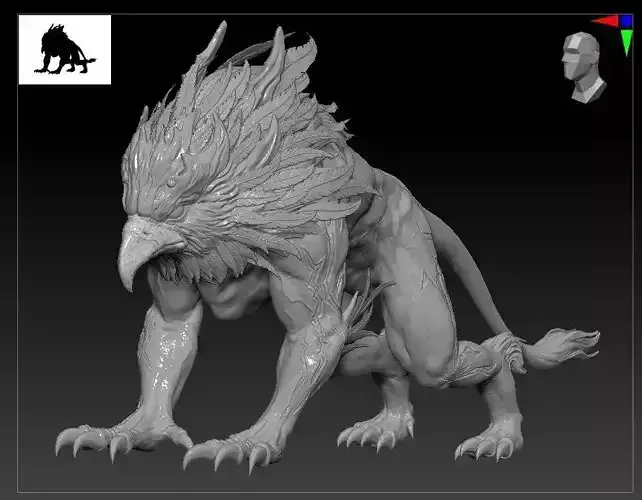 variation gripen beast 