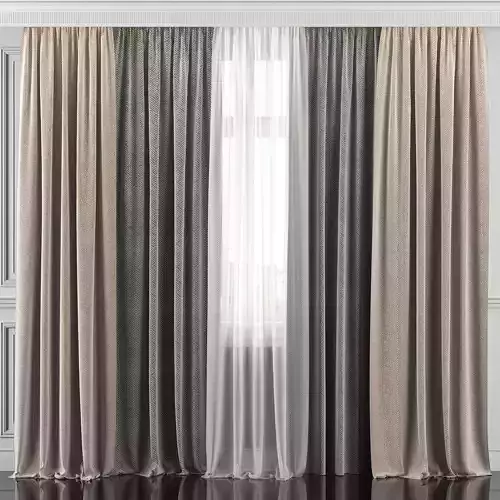 Curtain Set 321