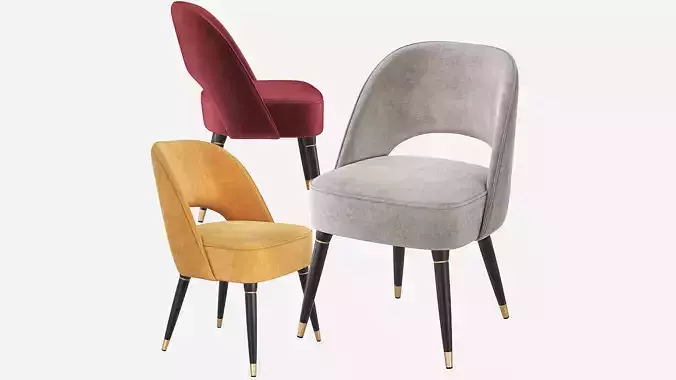 Collins Dining Chair Essential Home