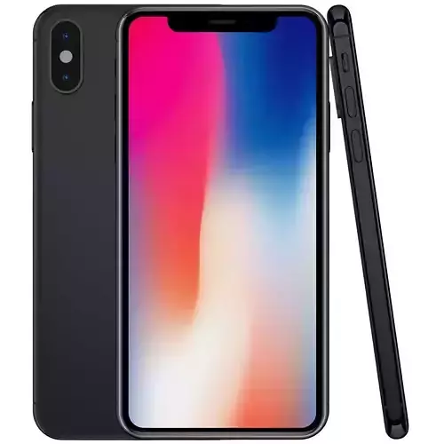 Apple iPhone X Space Gray