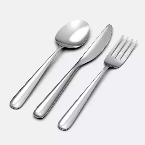 Cutlery Set 3 pieces