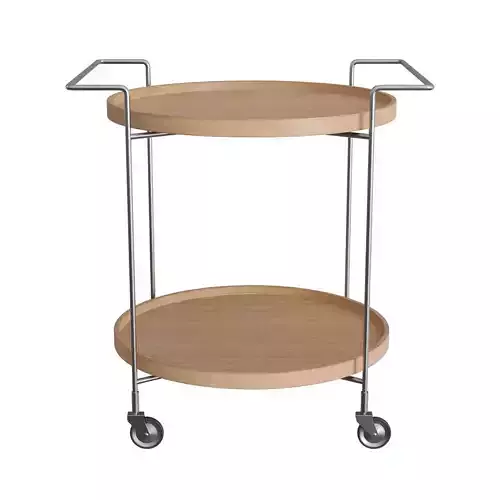MP Trolley 3D model