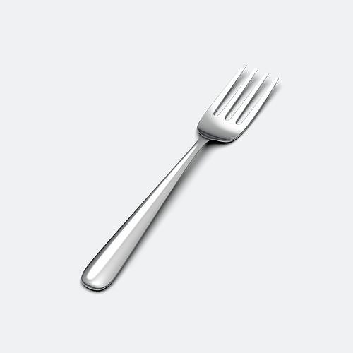 Fork tableware 3D model