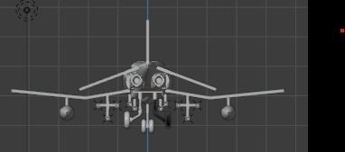 F-4 Phantom II Wannabe 3D model_4