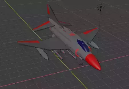 F-4 Phantom II Wannabe