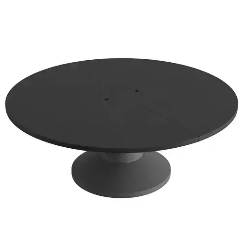 Colossus Table Round 3D model