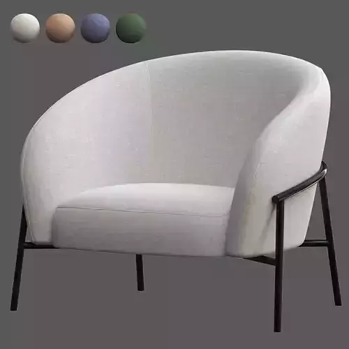 rimo lounge chair parla
