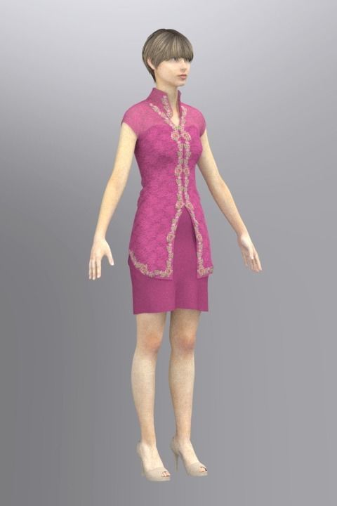 cheongsam kebaya