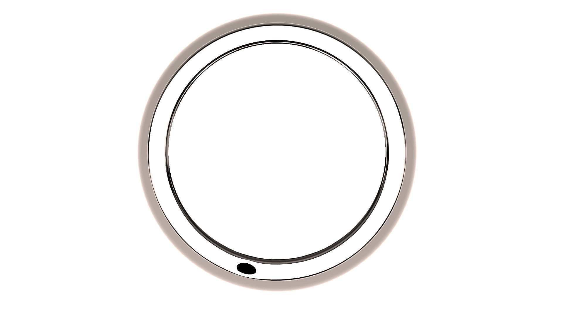 Paper Coffee Cup Low-poly 3D model_5