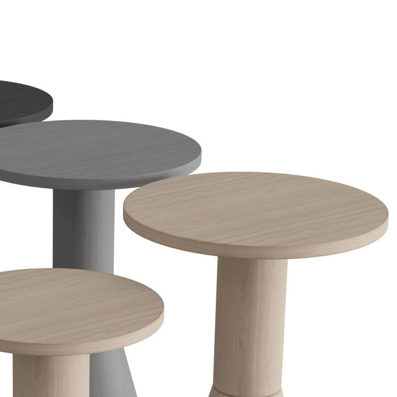 Draft Coffee Table 3D model_2