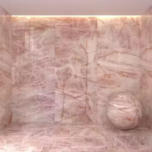 Pink lady lumix marble