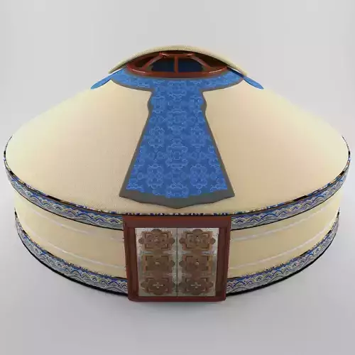 Mongolian Ger