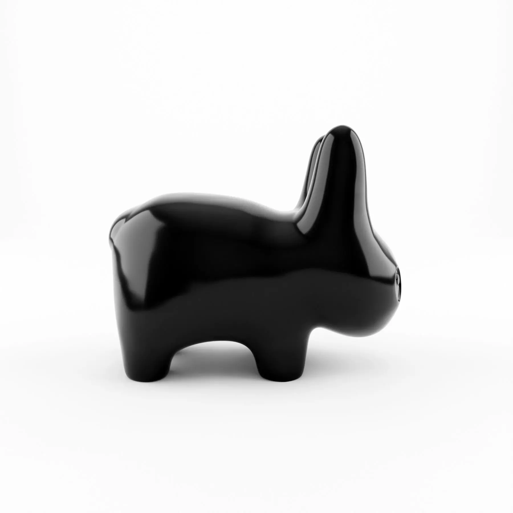 Labbit Figure 3D model_0