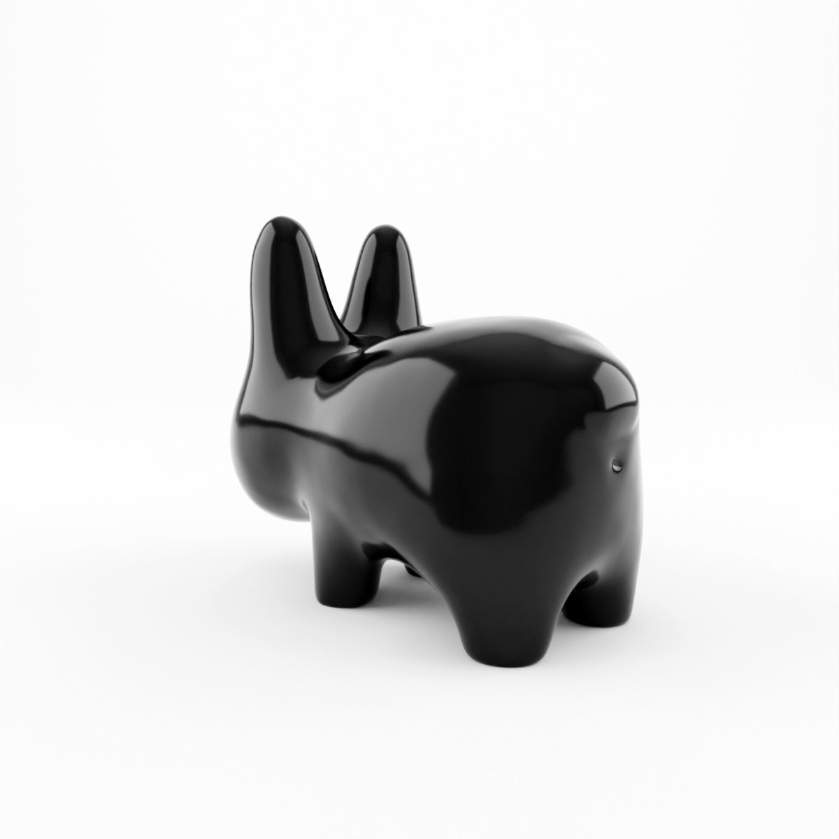 Labbit Figure 3D model_5