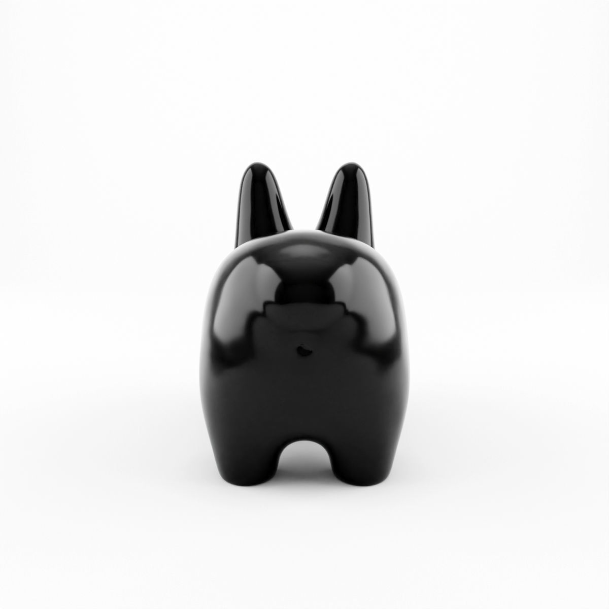 Labbit Figure 3D model_6