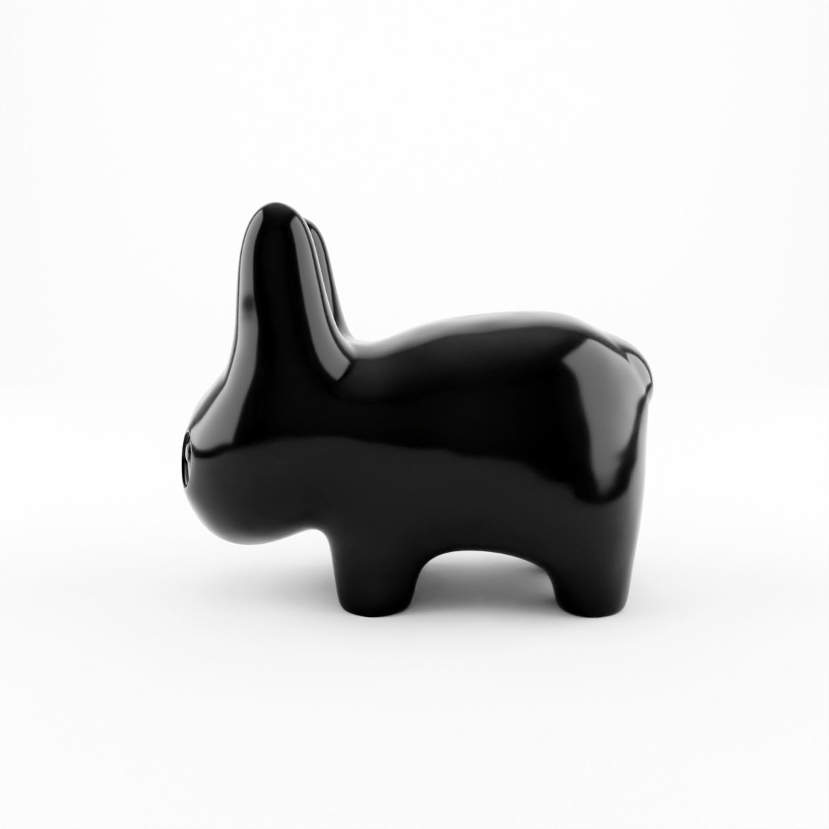 Labbit Figure 3D model_4