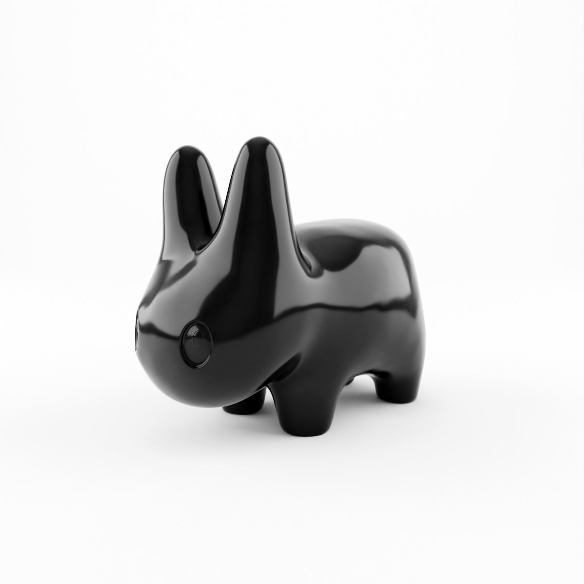 Labbit Figure 3D model_3