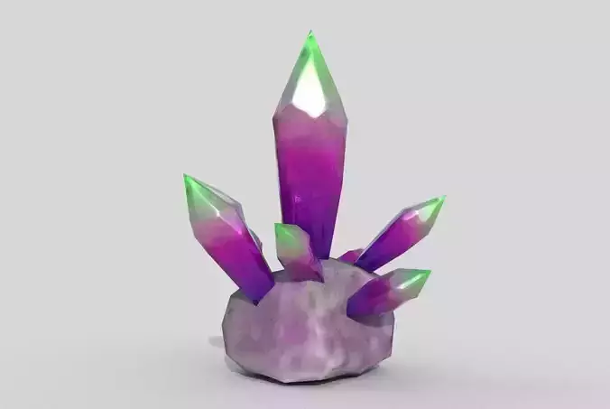Crystals crystal