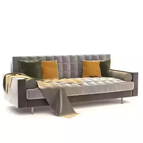 Sofa Rok 3D model