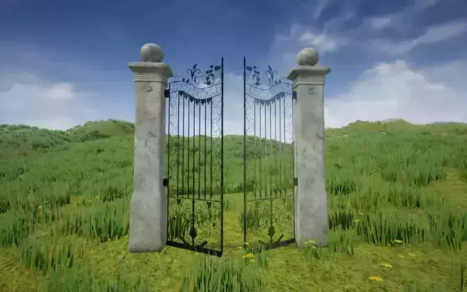 Old Gate