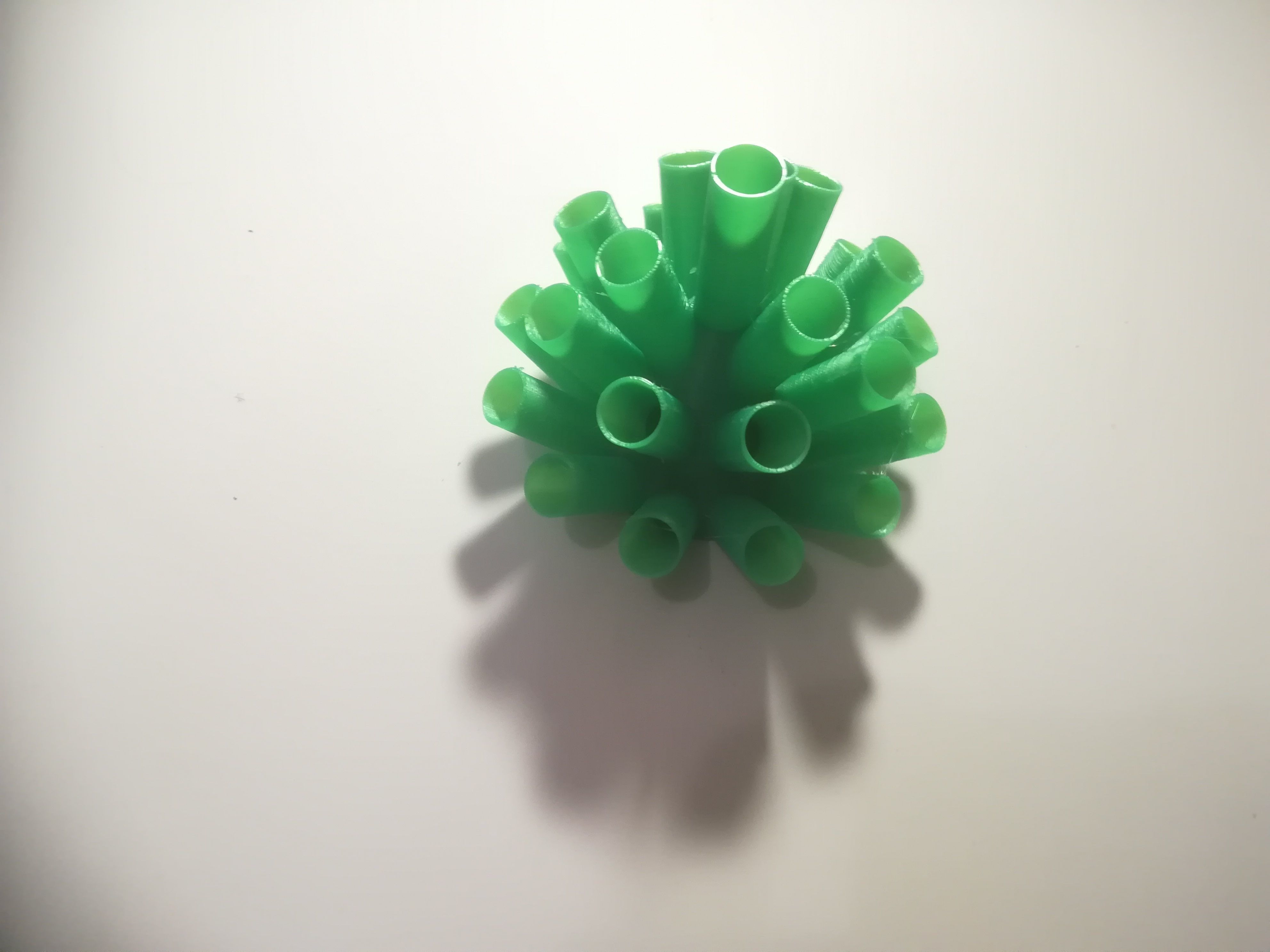 Pen Holder for MALA marker 3D print model_1