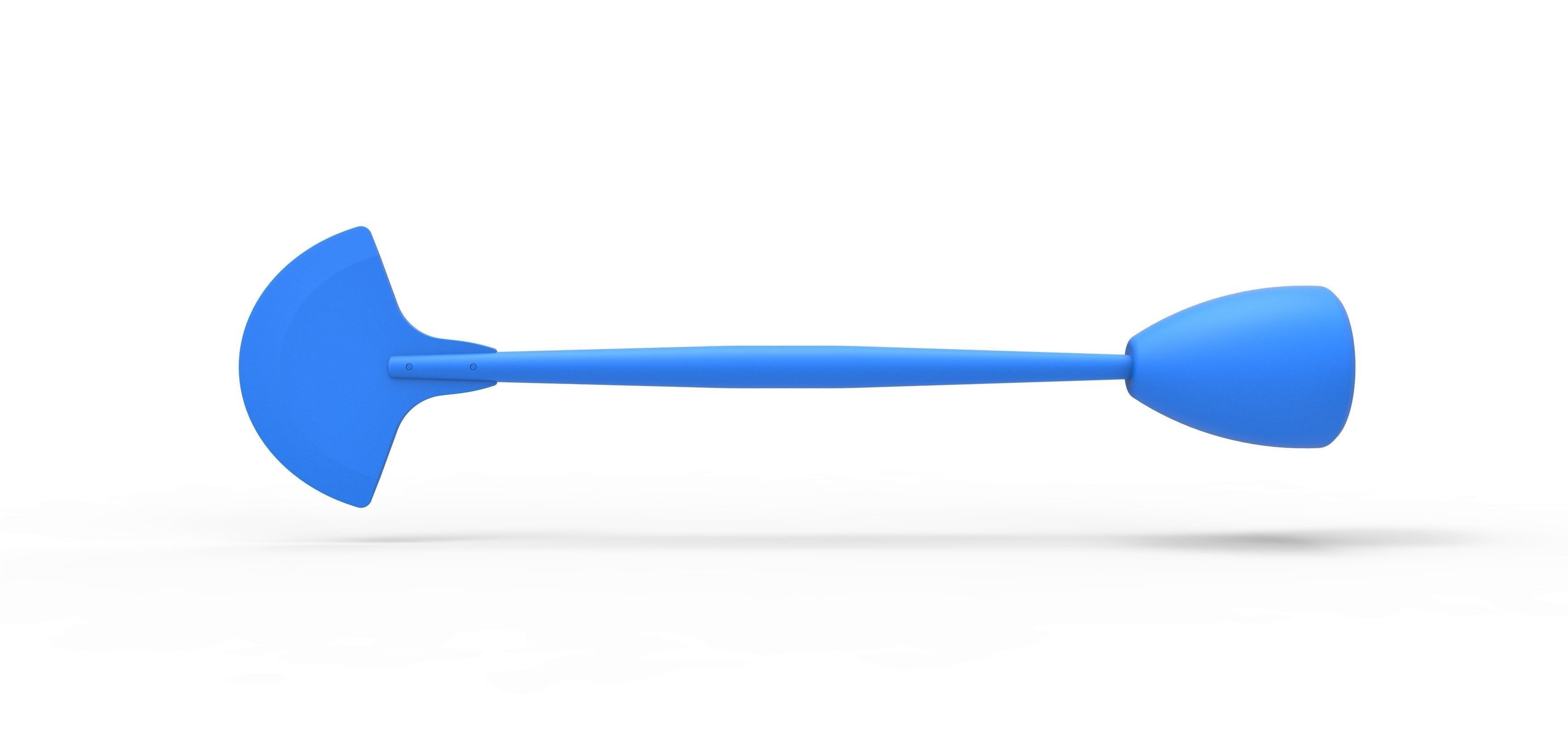 Vulcan Lirpa from Star Trek The Original Series 3D print model_13