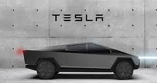 Tesla Cybertruck 3D model
