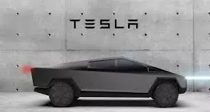 Tesla Cybertruck 3D model