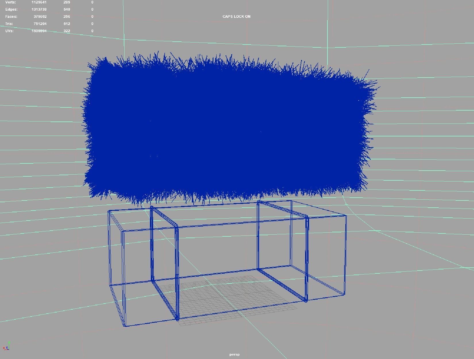 HAY BALE 3D model_10