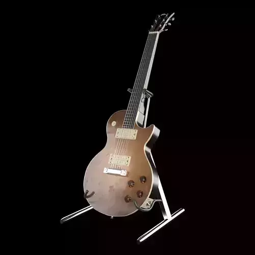 Gibson Les Paul guitar model