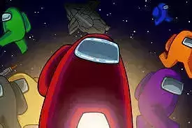 Among Us cosmonaut 3D print model