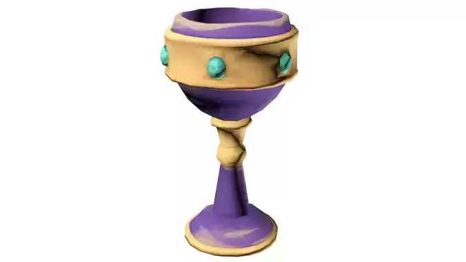 Sea of Thieves - Chalices of Ancient Fortune 3D Model