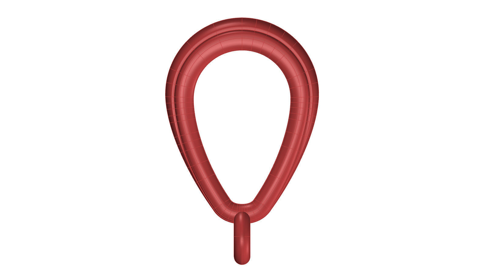 FREE Bail for charms and pendants Free 3D print model_12