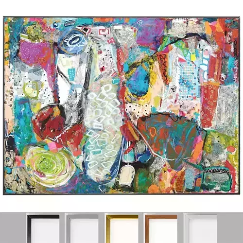 Art Frames 138-  Impressionist Art