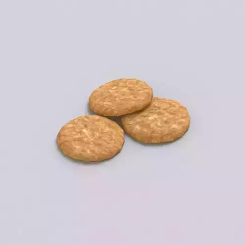 Oatmeal Cookies