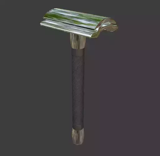 Double Edge Safety Razor