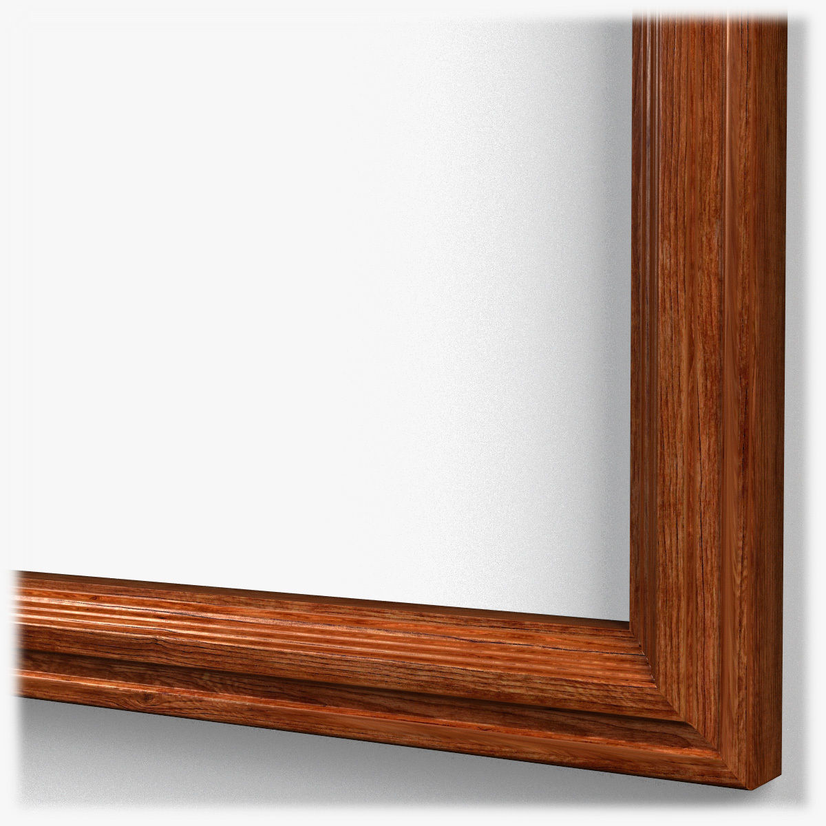 Frame0066 ornate frame 3D model_6