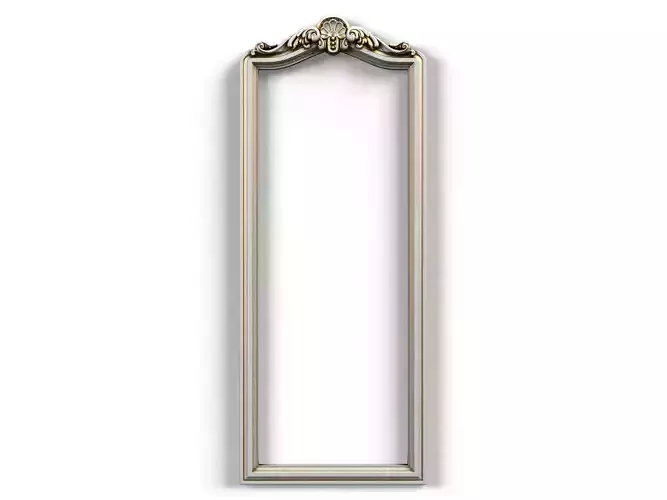 Frame0066 ornate frame