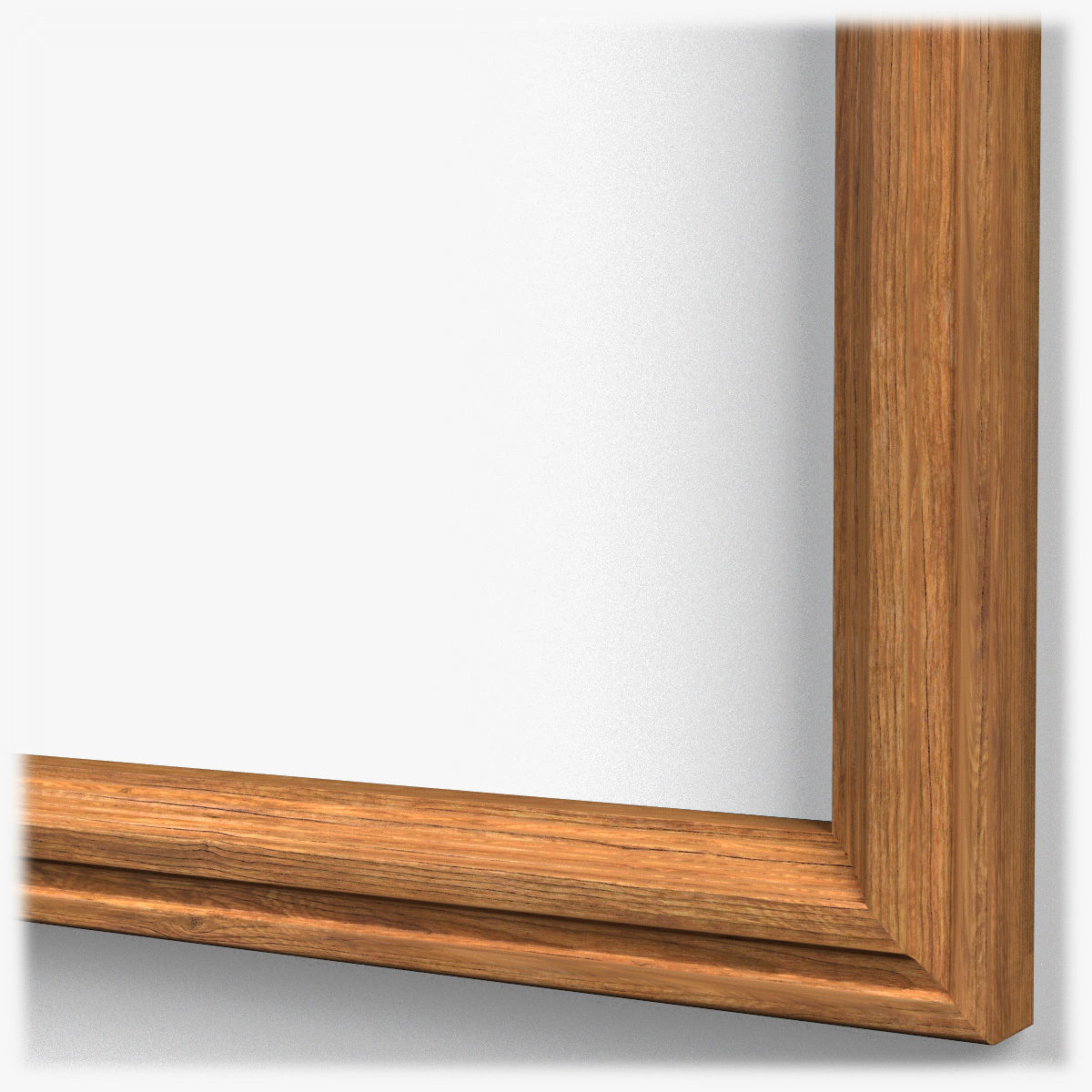 Frame0066 ornate frame 3D model_11