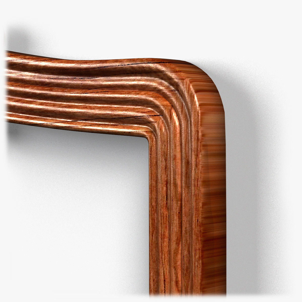 Frame0070 ornate frame 3D model_5