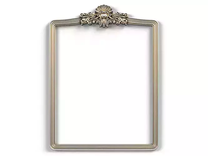 Frame0070 ornate frame