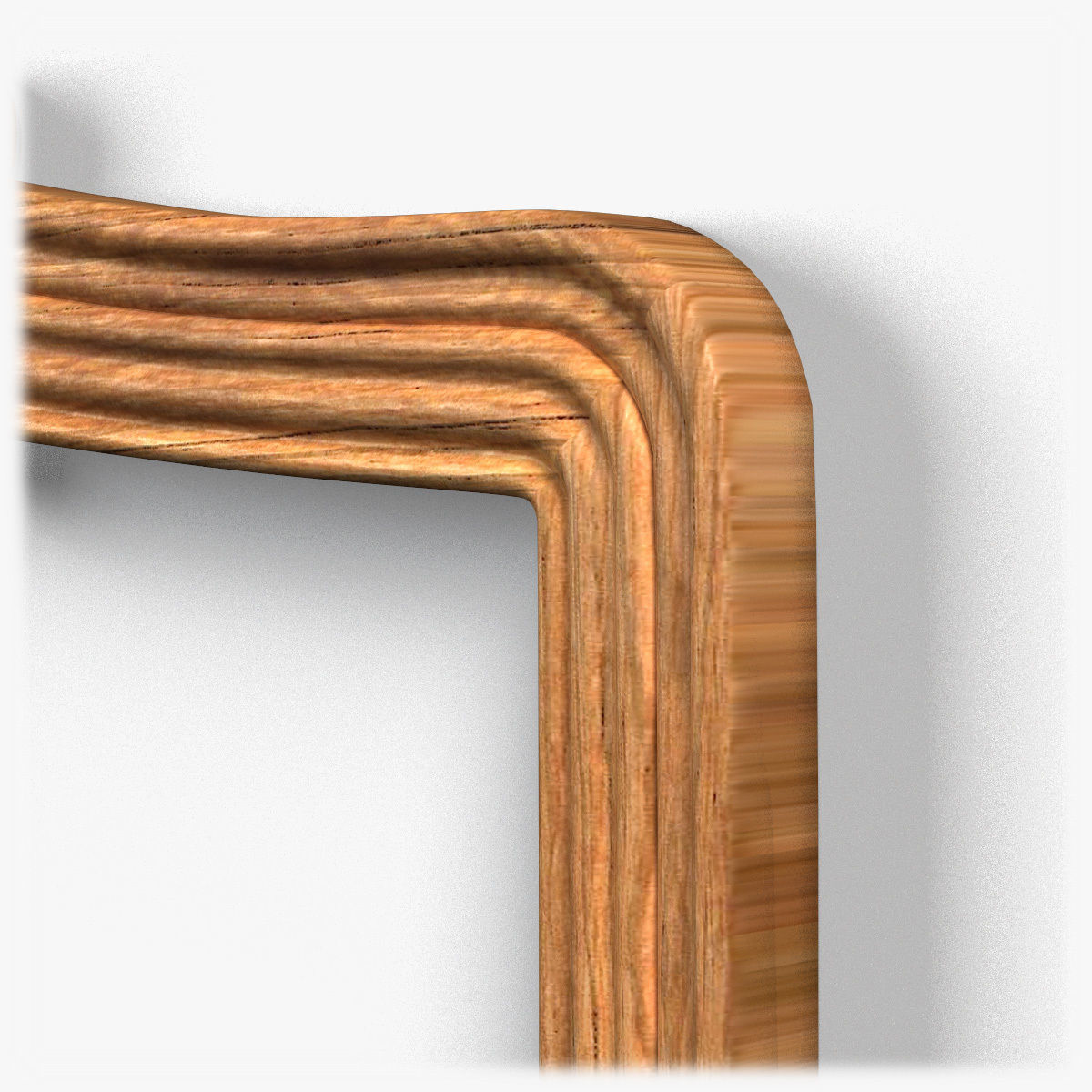 Frame0070 ornate frame 3D model_10