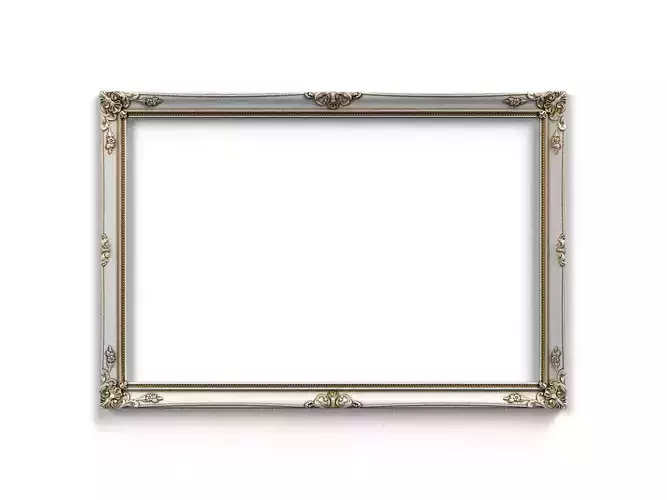 Frame0071 ornate frame