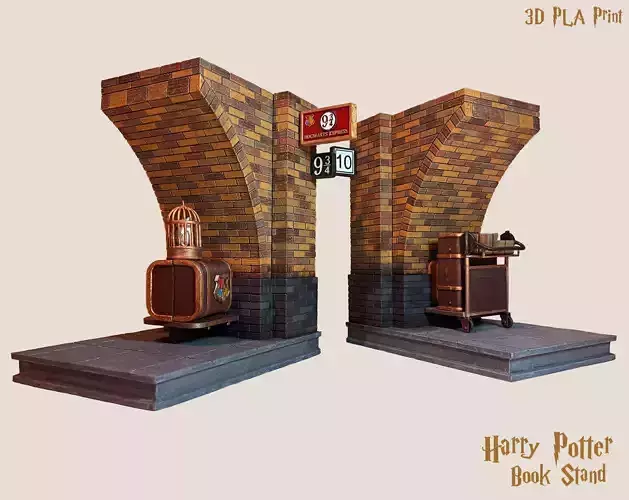 Harry Potter Book Stand