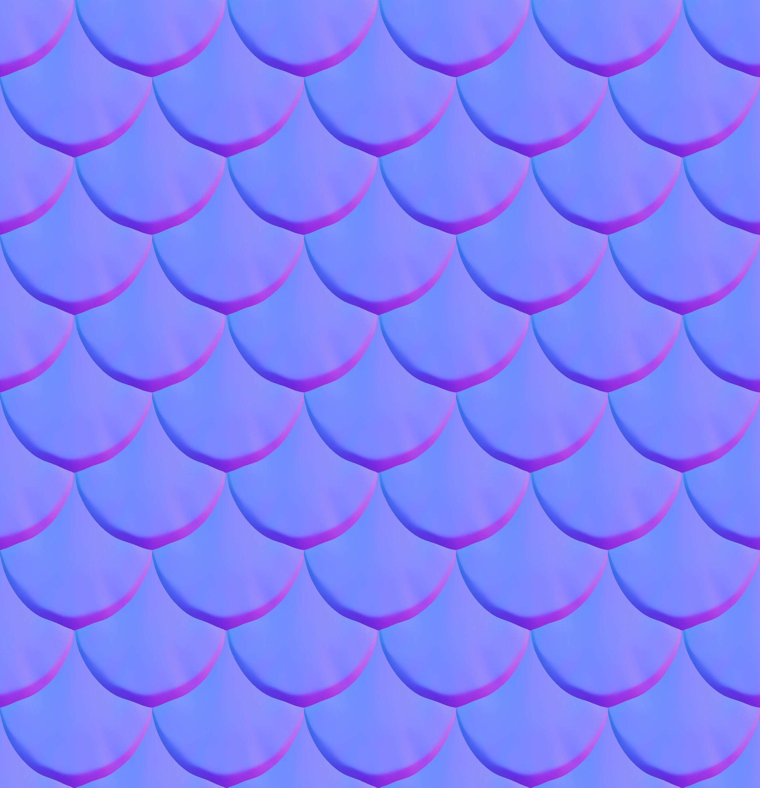 Koi Fish Lowpoly Animated Rigged Low-poly 3D model_10