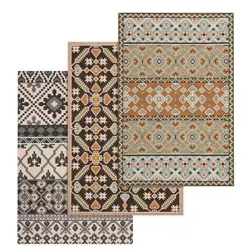 Rug Set 2170