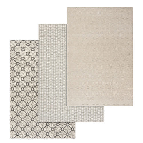 Rug Set 2173 3D model