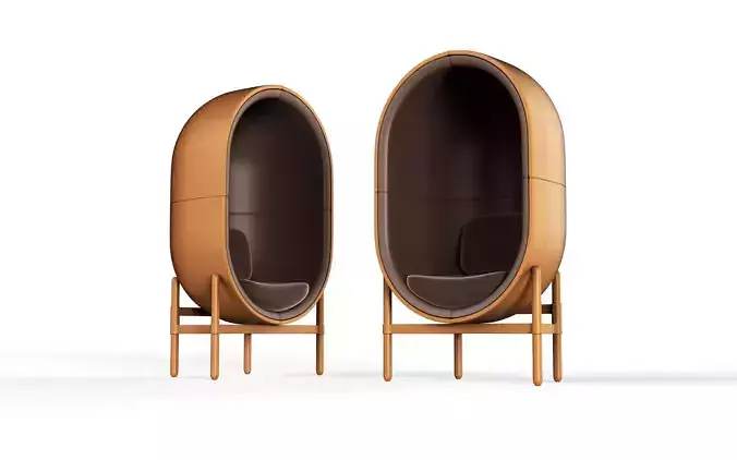 Capsule Chair