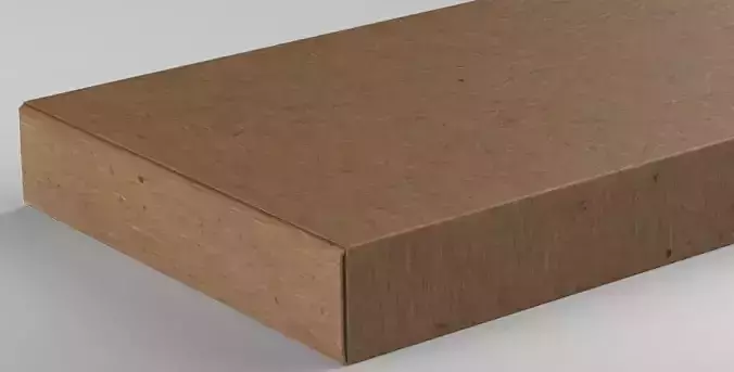 CARDBOARD BOX